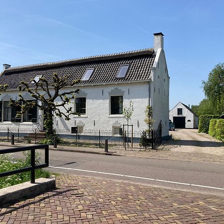 Beautiful Renovated Farmhouse Ankeveen Exterior foto